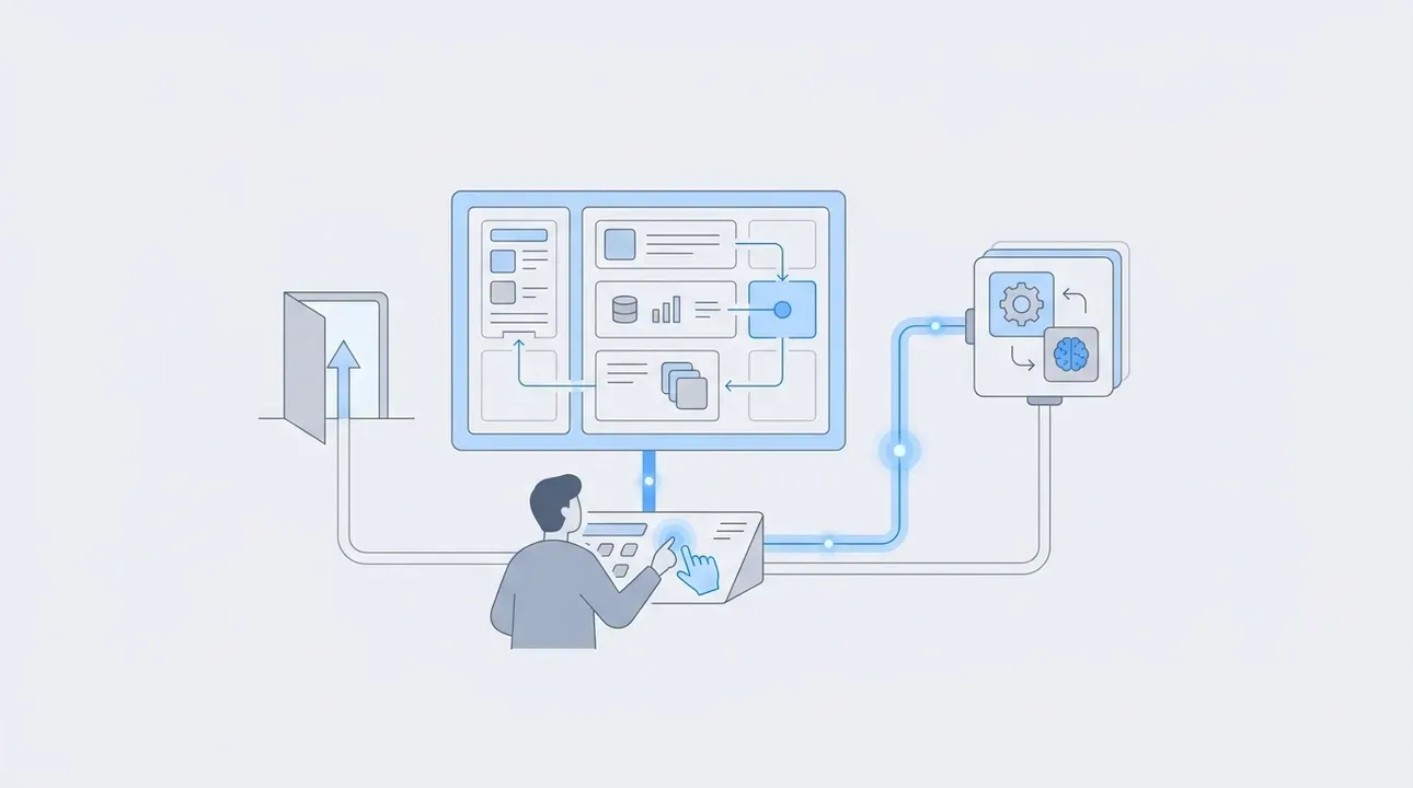 Structured, fast, human-controlled content for AI insights.