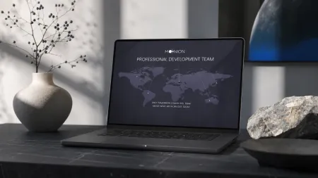 We Rebuilt Moonion's Own Site Before Pitching the Approach to Anyone Else