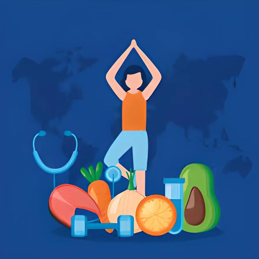 Health App logo