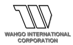 WAHGO logo