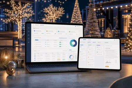Generated Vendor Portal operations dashboard cover