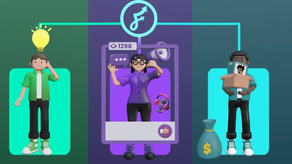 App for Metaverse and NFT Analytics section 2