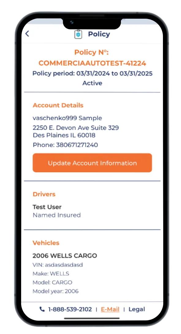 Insurance section 3