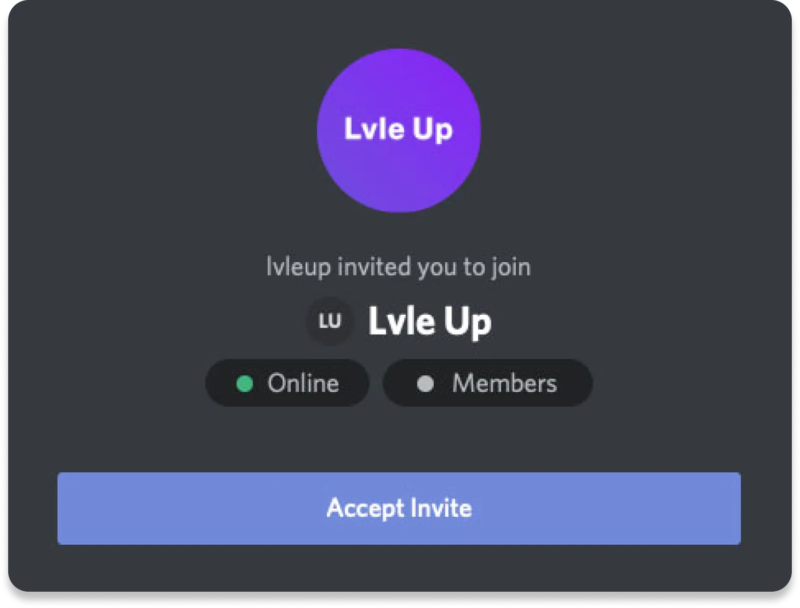 Lvle Up section 5