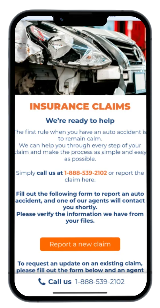 Insurance section 8